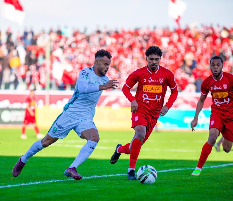 الاهلي والعربي ؤ