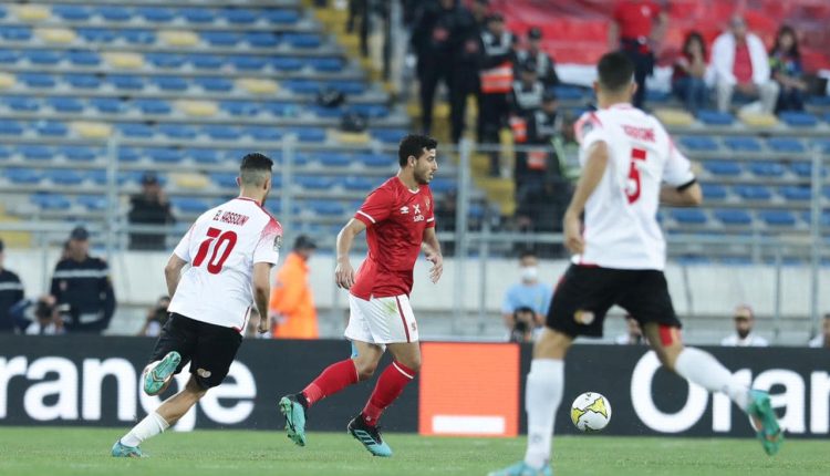 بث مباشر مباراة الاهلي وسيراميكا