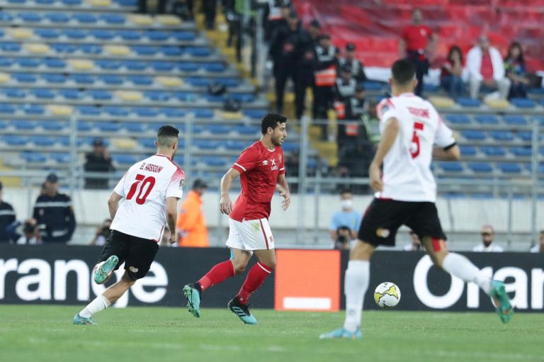 بث مباشر مباراة الاهلي وسيراميكا
