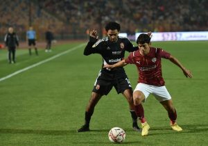 الاهلي وسيراميكا