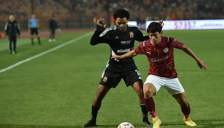 الاهلي وسيراميكا