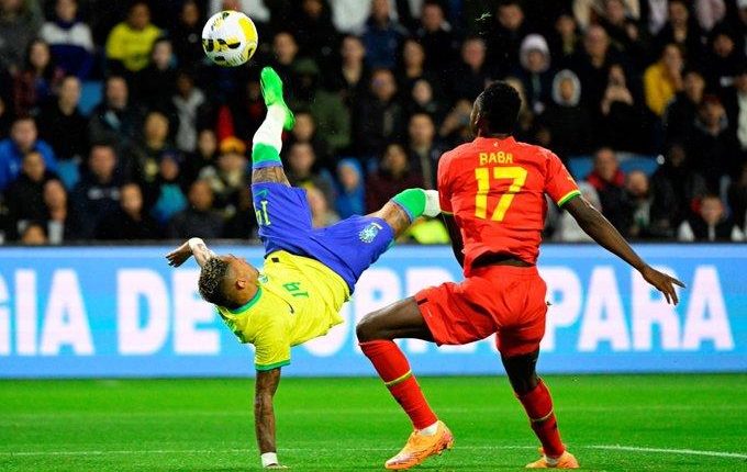 بث مباشر مباراة البرازيل وكوريا في كاس العالم