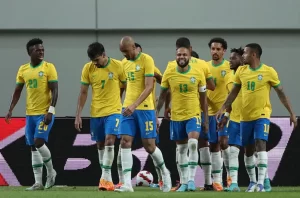 تشكيل البرازيل