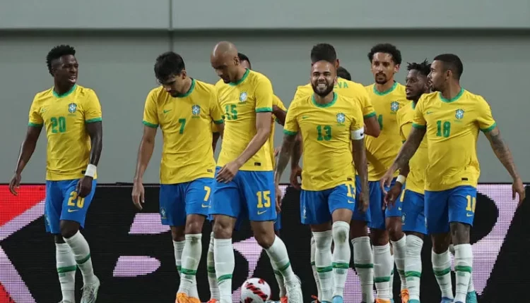 تشكيل البرازيل