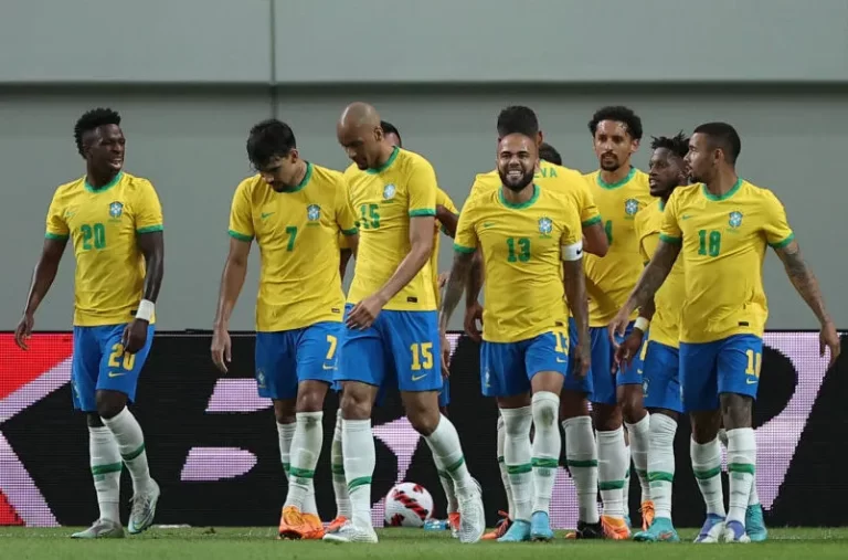 تشكيل البرازيل