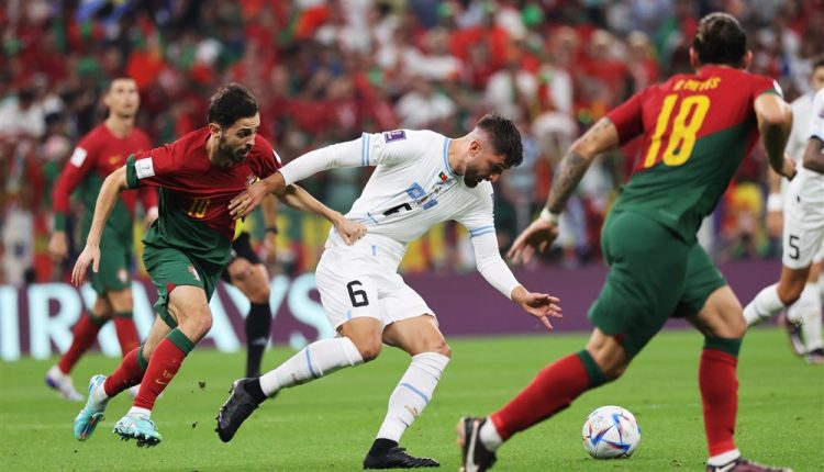 ملخص مباراة البرتغال وسويسرا المنتخب البرتغالي كاس العابم