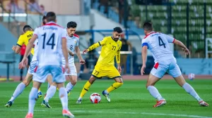 التعاون يفوز على العدالة برباعية في الدوري السعودي