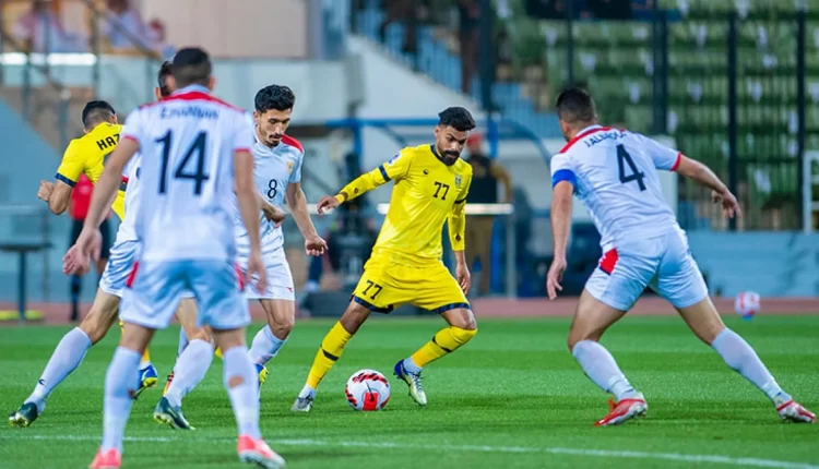 التعاون يفوز على العدالة برباعية في الدوري السعودي