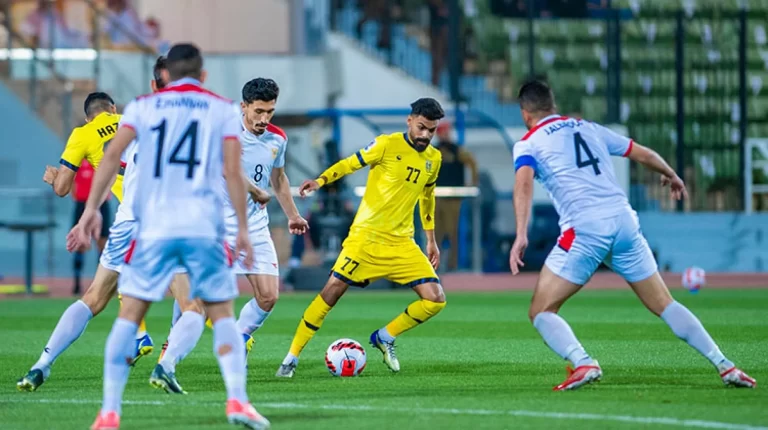 التعاون يفوز على العدالة برباعية في الدوري السعودي