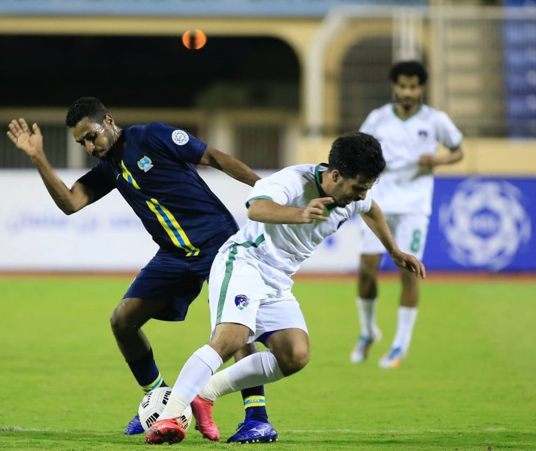 الجبلين والشعلة