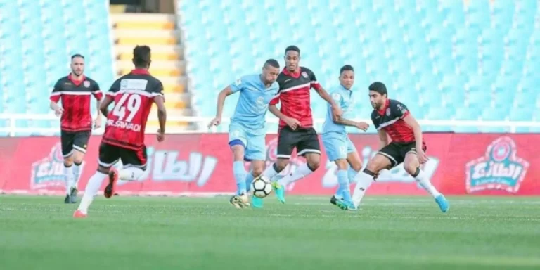 موعد مباراة الرائد والباطن اليوم