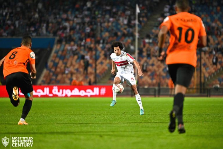 الزمالك والبنك الاهلي تت