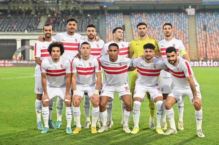 الزمالك والبنك الاهلي فريق