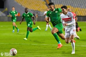 بث مباشر مباراة الزمالك وطلائع الجيش