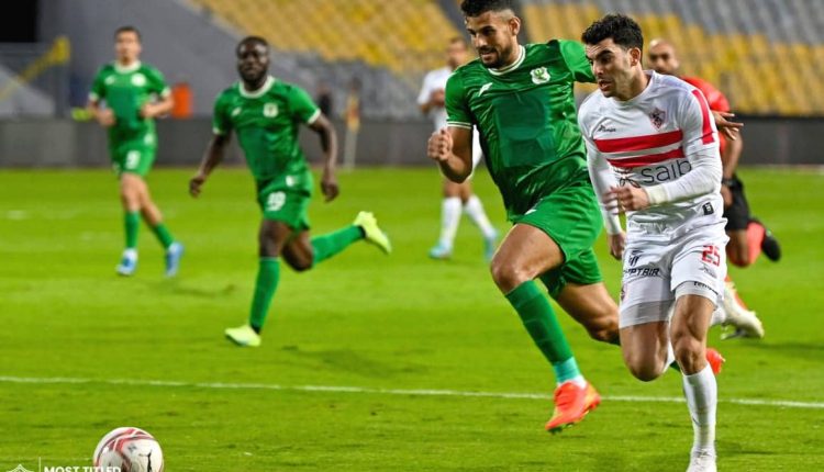 بث مباشر مباراة الزمالك وطلائع الجيش