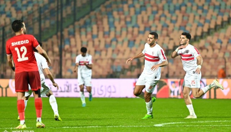 تشكيل الزمالك المتوقع لمباراة الاسماعيلي