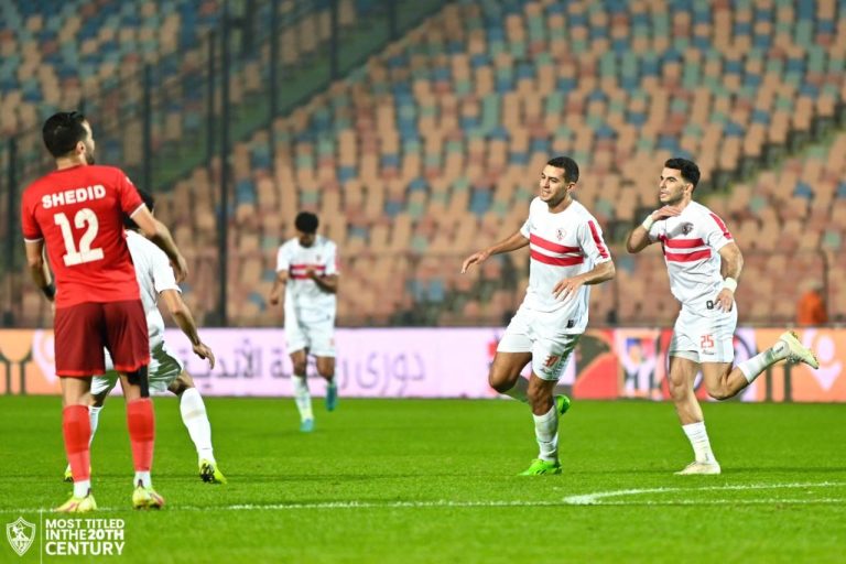 تشكيل الزمالك المتوقع لمباراة الاسماعيلي