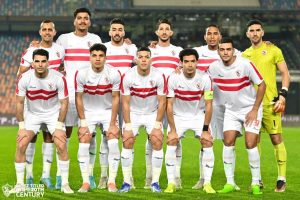 قائمة الزمالك لمباراة الاسماعيلي