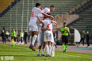 الزمالك وطلائع الجيش