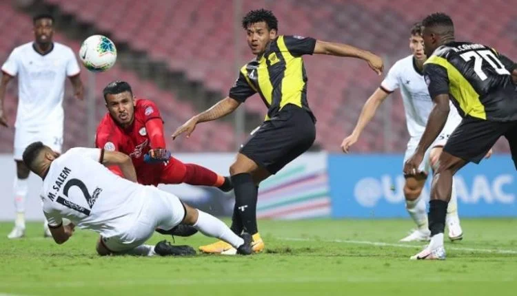 موعد مباراة الاتحاد والشباب