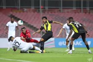 بث مباشر مباراة الاتحاد والشباب