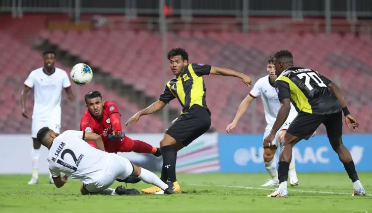 بث مباشر مباراة الاتحاد والشباب