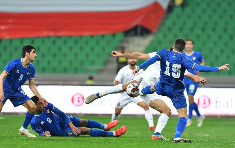 العراق والكويت