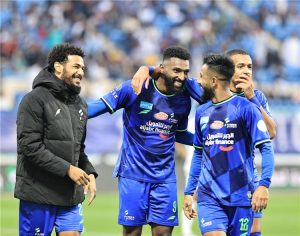 اهداف الفتح والشباب في الدوري السعودي