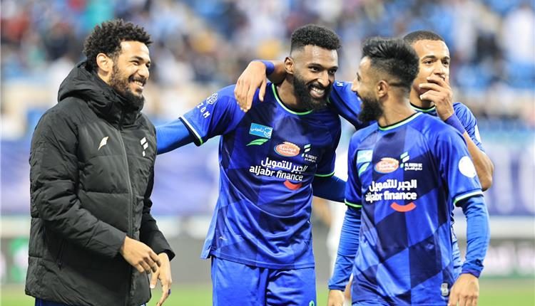 اهداف الفتح والشباب في الدوري السعودي