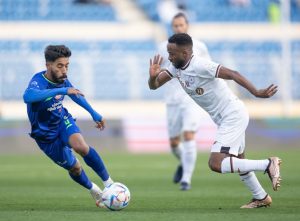 الفتح والشباب