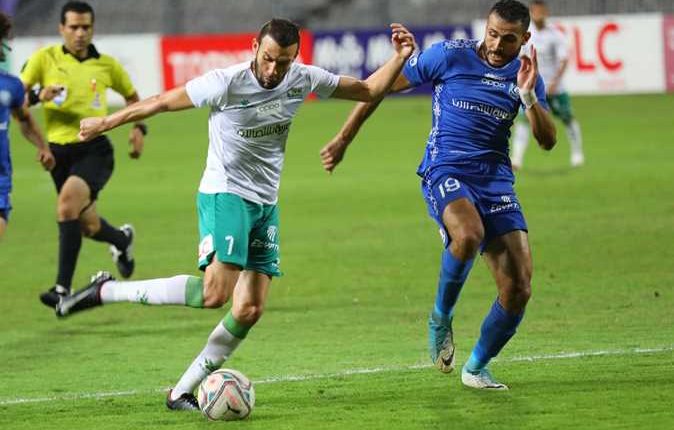 بث مباشر مباراة المصري واسوان