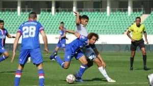 المغرب التطواني وحسنية اغادير