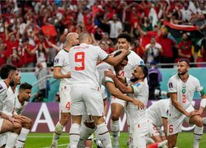 ملخص واهداف المغرب زكندا في كاس العالم