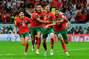 بث مباشر مباراة المغرب والبرتغال