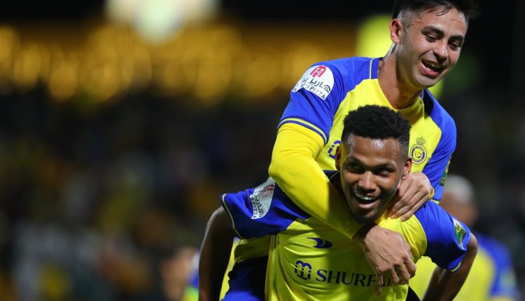 تشكيل النصر لمباراة الهلال