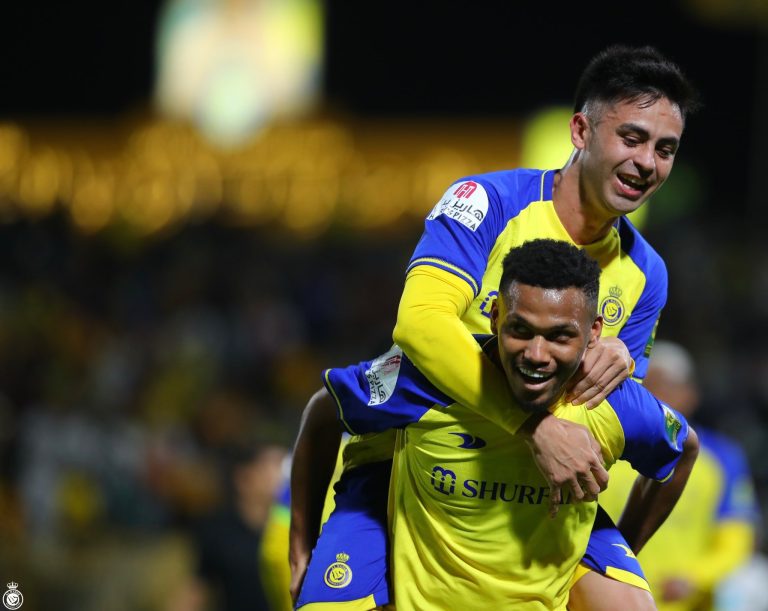 تشكيل النصر لمباراة الهلال