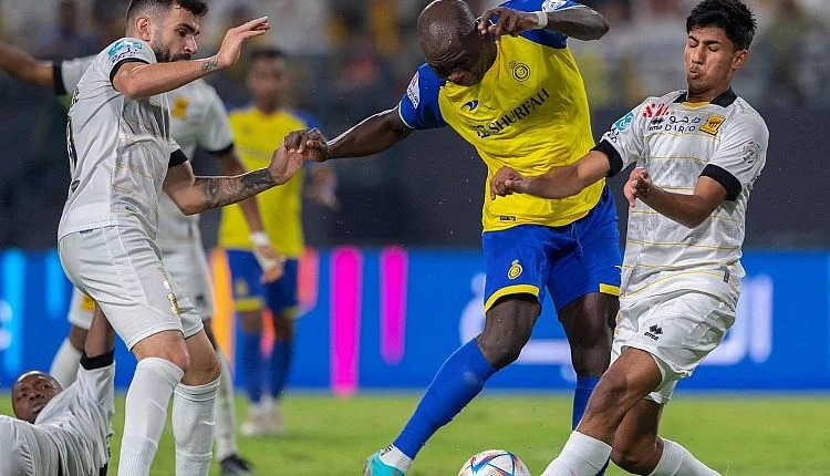 بث مباشر مباراة النصر