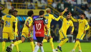 النصر والرائد ؤ 1