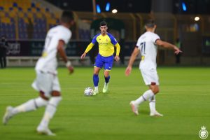 النصر يفوز على العدالة