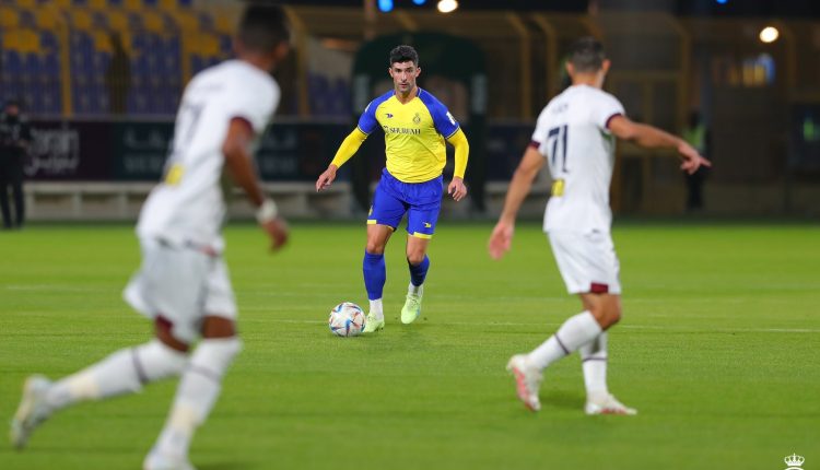 النصر يفوز على العدالة