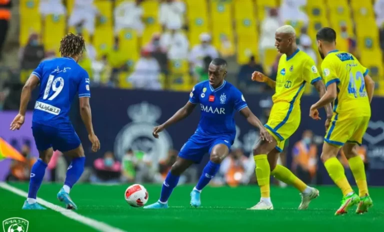 النصر والهلال