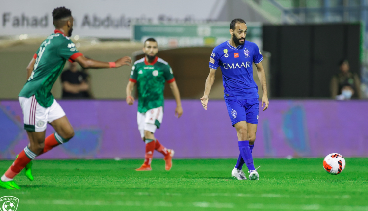بث مباشر مباراة الهلال والاتفاق
