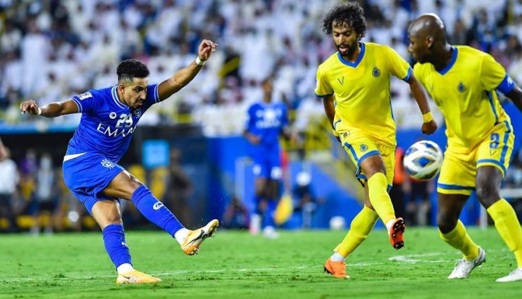 كاس الملك، الهلال، ابها، التعاون، النصر ، السعودية، الكرة السعودية، رياضة