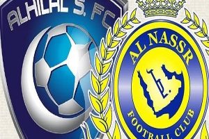 الهلال والنصر ، الدوري السعودي