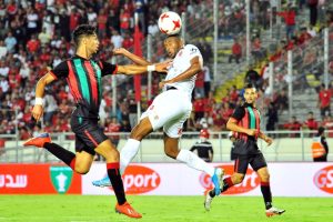 بث مباشر مباراة الوداد والجيش الملكي