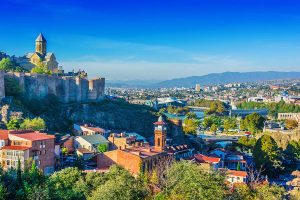 جورجيا ،السعودية، السياح السعوديون