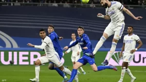 بث مباشر مباراة ريال مدريد وبلد الوليد في الدوري الاسباني