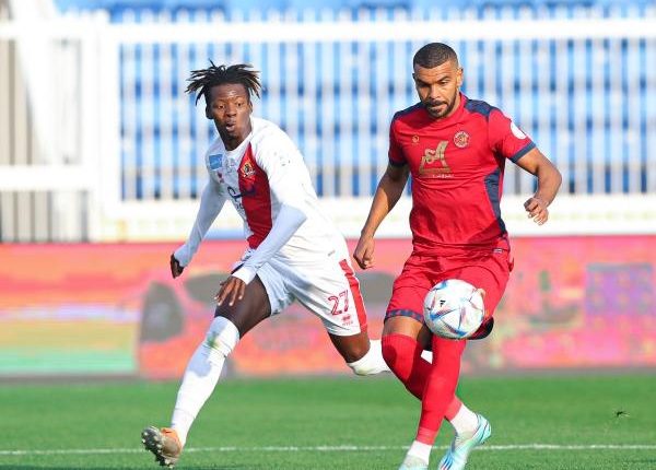 ضمك والوحدة ، اهداف الوحدة وضمك، اهداف الدوري السعودي، السسعودية،دوري روشن،الكرة السعودية