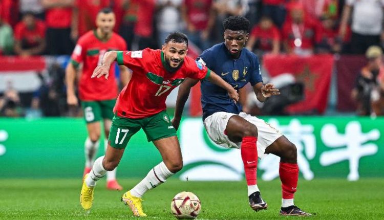 فرنسا والمغرب