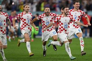 ملخص واهداف البرازيل وكرواتيا في كاس العالم